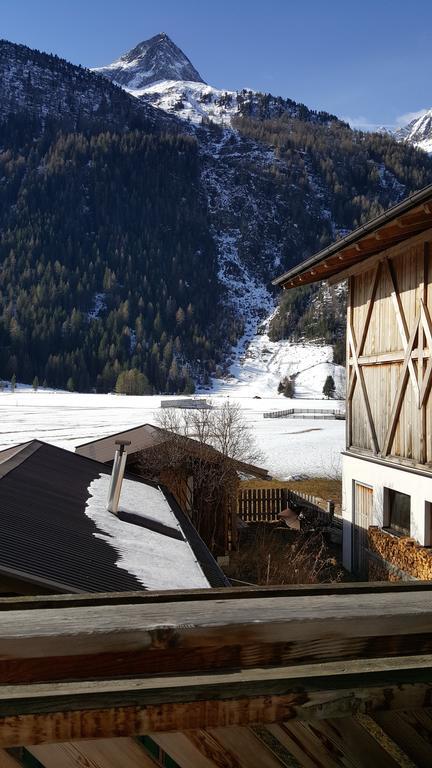 Bauernhof Kuen Villa Längenfeld Dış mekan fotoğraf