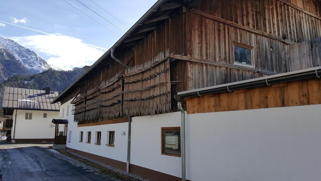 Bauernhof Kuen Villa Längenfeld Dış mekan fotoğraf