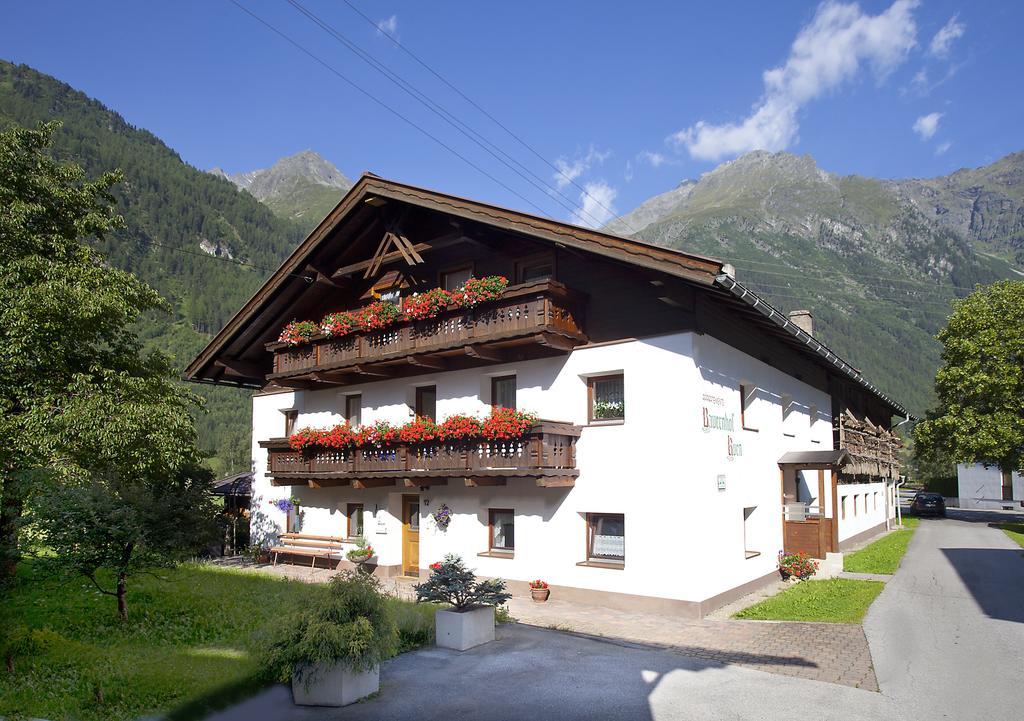 Bauernhof Kuen Villa Längenfeld Dış mekan fotoğraf